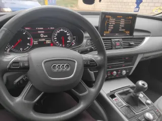 Audi A6 2012