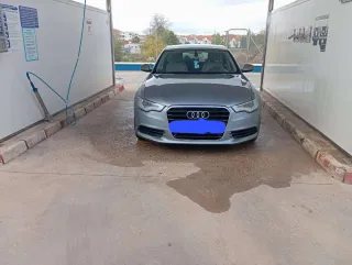 Audi A6 2012