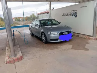 Audi A6 2012