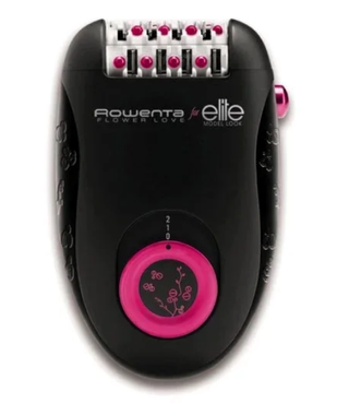 Depiladora Eletrica Rowenta Flower Love Elite 2in1