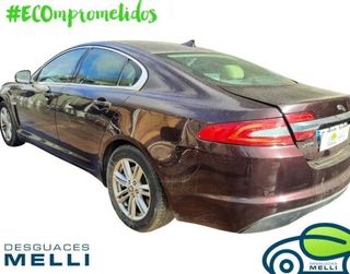 Jaguar 8995833 caja cambios cx237000de xf 2.2 d