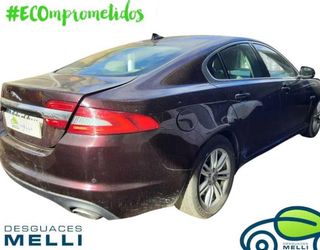 Jaguar 8995833 caja cambios cx237000de xf 2.2 d