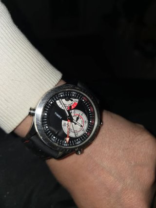 Timex Cronógrafo - Reloj deportivo