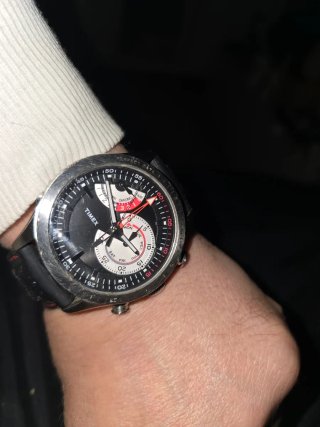 Timex Cronógrafo - Reloj deportivo