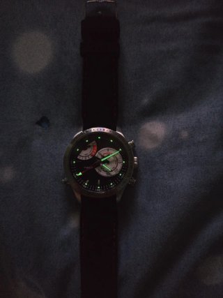 Timex Cronógrafo - Reloj deportivo