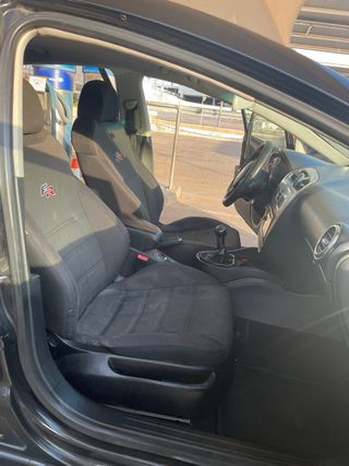 SEAT Leon FR 2007