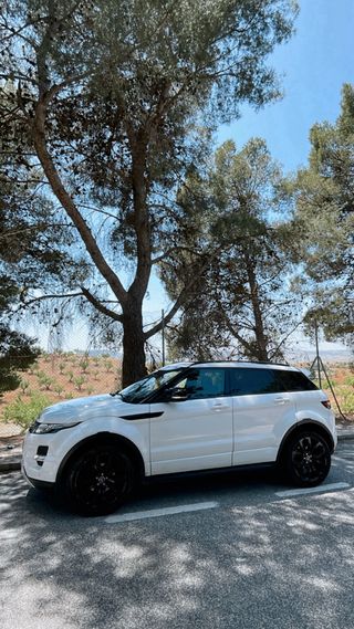 Land Rover Range Rover Evoque 2013