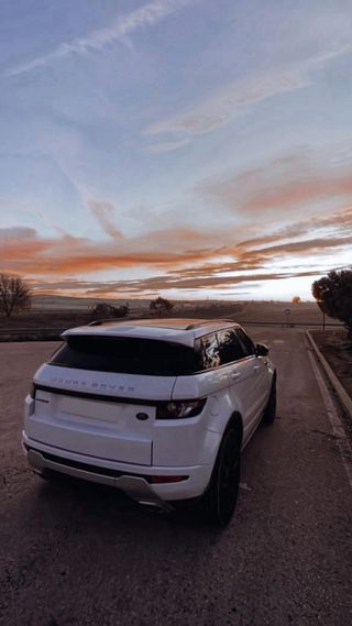 Land Rover Range Rover Evoque 2013