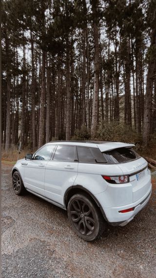 Land Rover Range Rover Evoque 2013