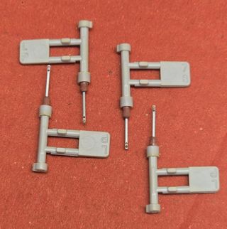 Agujas para Tocadiscos Sonotone 18T - X1