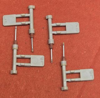 Agujas para Tocadiscos Sonotone 18T - X1