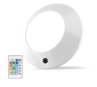 Luz LED techo/pared blanca
