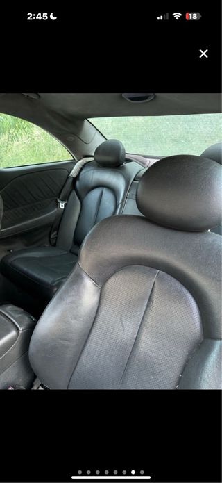 Mercedes-Benz  CLK 2003