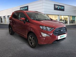 Ford Ecosport 1.0T EcoBoost 92kW (125CV) S&S ST Line
