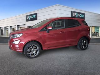 Ford Ecosport 1.0T EcoBoost 92kW (125CV) S&S ST Line