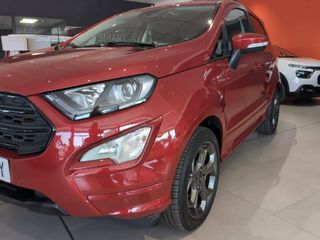 Ford Ecosport 1.0T EcoBoost 92kW (125CV) S&S ST Line