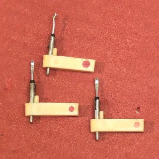 Agujas de tocadiscos a elegir las entre fotos