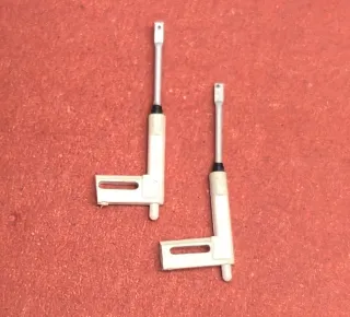 Agujas de tocadiscos a elegir las entre fotos