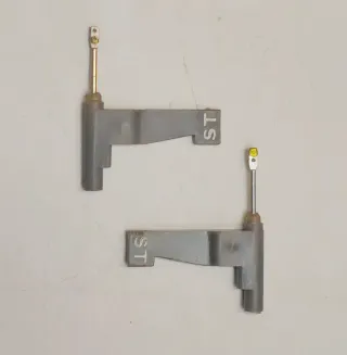 Agujas de tocadiscos a elegir las entre fotos