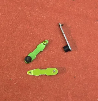 Agujas de tocadiscos a elegir las entre fotos