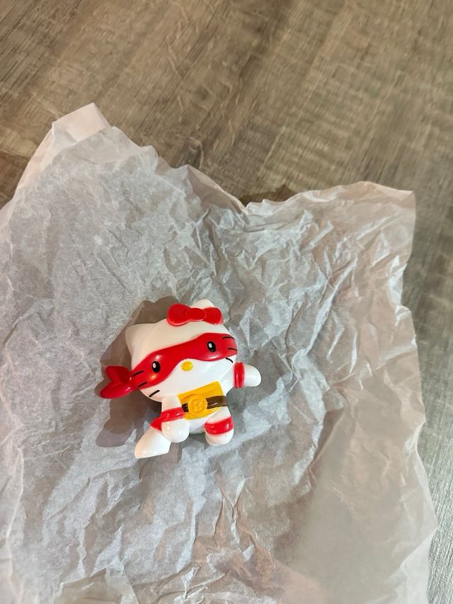 Hello Kitty and Friends x Tortugas Ninja