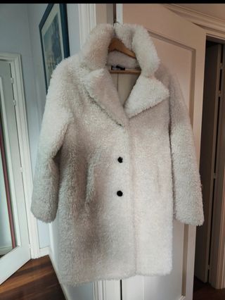 Precioso abrigo sin usar talla 0