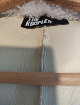 Precioso abrigo sin usar talla 0