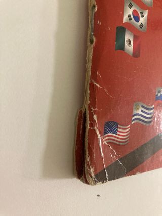 Álbum completo Mundial Sudáfrica 2010-Panini