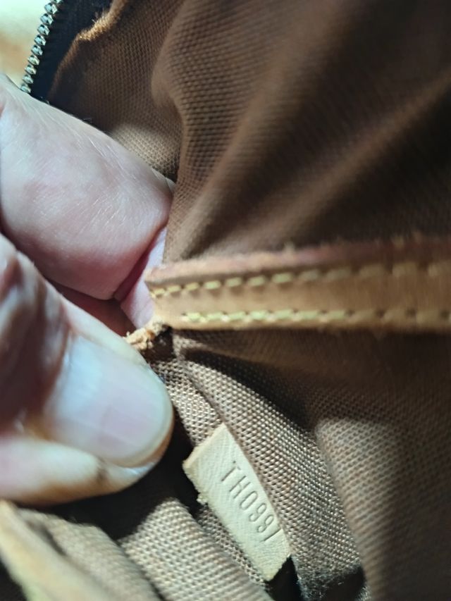 Bolso Louis Vuitton Monogram