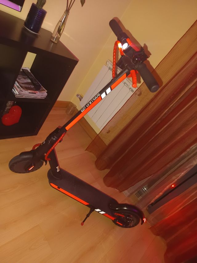 Patinete eléctrico Unimade