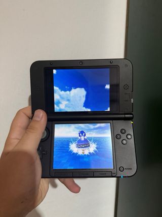 Sonic Rush Adventure - Nintendo DS