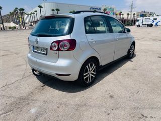 Volkswagen Golf Plus 2010