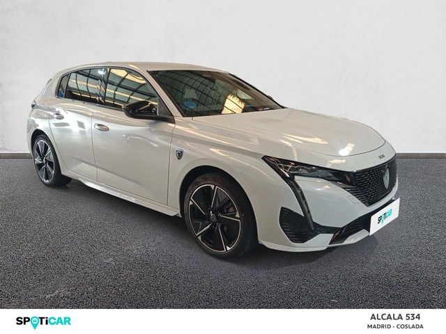 Peugeot 308  5P  Eléctrico 115kW (156CV) 54kWh GT