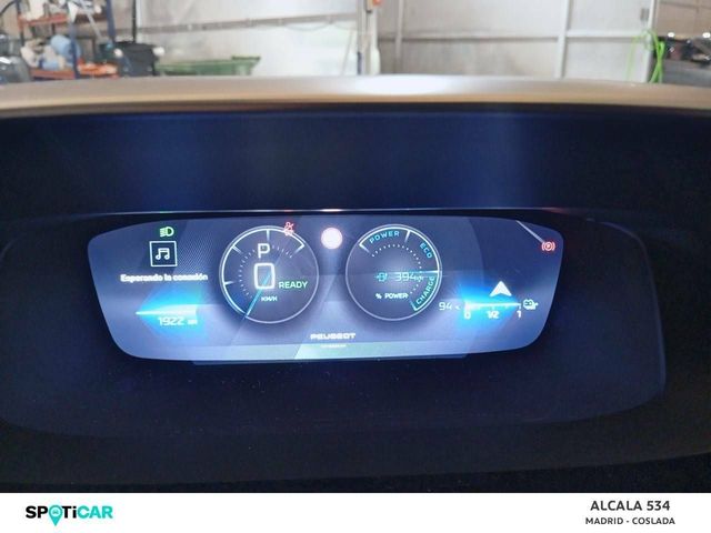 Peugeot 308  5P  Eléctrico 115kW (156CV) 54kWh GT
