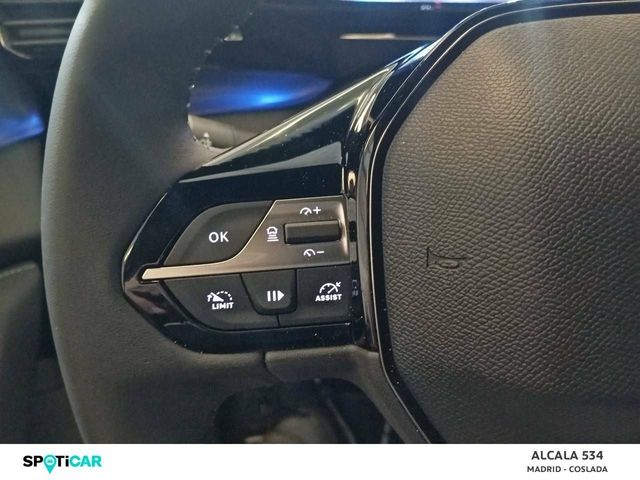 Peugeot 308  5P  Eléctrico 115kW (156CV) 54kWh GT