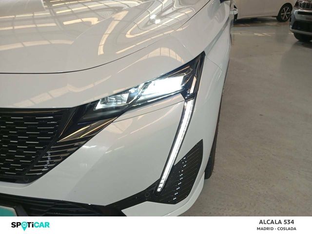 Peugeot 308  5P  Eléctrico 115kW (156CV) 54kWh GT