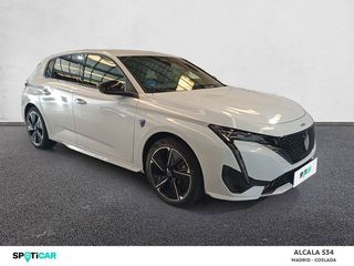 Peugeot 308  5P  Eléctrico 115kW (156CV) 54kWh GT