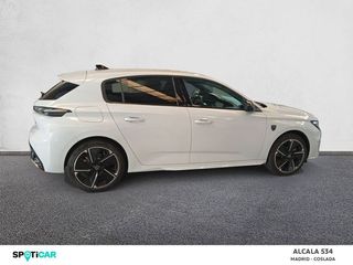 Peugeot 308  5P  Eléctrico 115kW (156CV) 54kWh GT