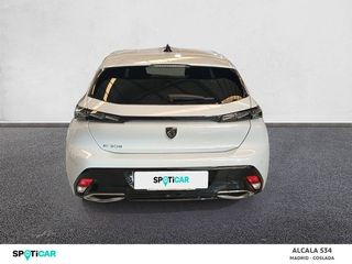 Peugeot 308  5P  Eléctrico 115kW (156CV) 54kWh GT
