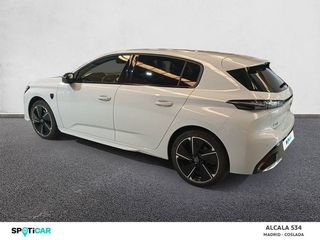 Peugeot 308  5P  Eléctrico 115kW (156CV) 54kWh GT