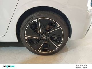 Peugeot 308  5P  Eléctrico 115kW (156CV) 54kWh GT