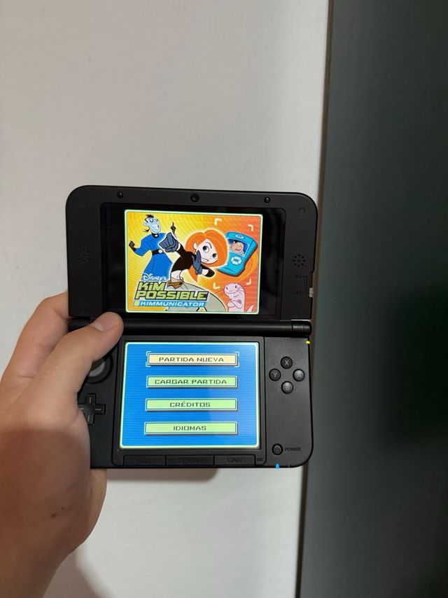 KIM POSSIBLE Nintedo ds

