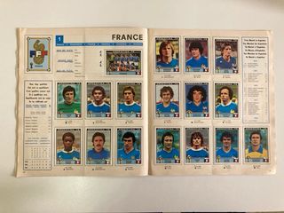 Álbum completo Mundial Argentina 78-1978-Panini