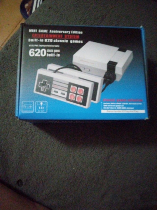 Mini Game 620 juegos clásicos