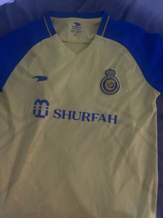 Camiseta Al-Nassr M - DUNEUS