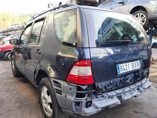 Mercedes 8223497 r2032710001 caja cambios clase ml