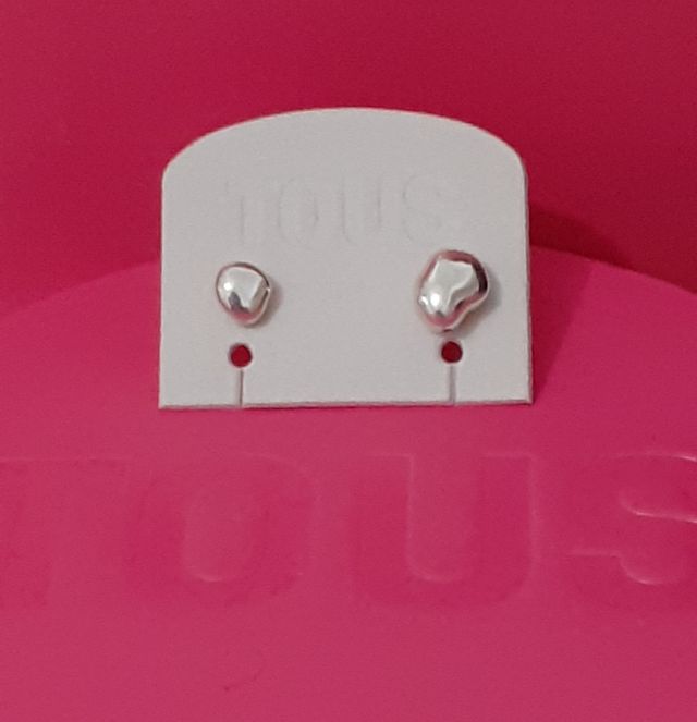 OFERTA HOY Pendientes TOUS plata. Joy Bits.