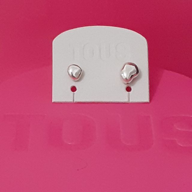 OFERTA HOY Pendientes TOUS plata. Joy Bits.