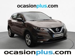 Nissan Qashqai DIG-T 140 Acenta 4x2 103 kW (140 CV)