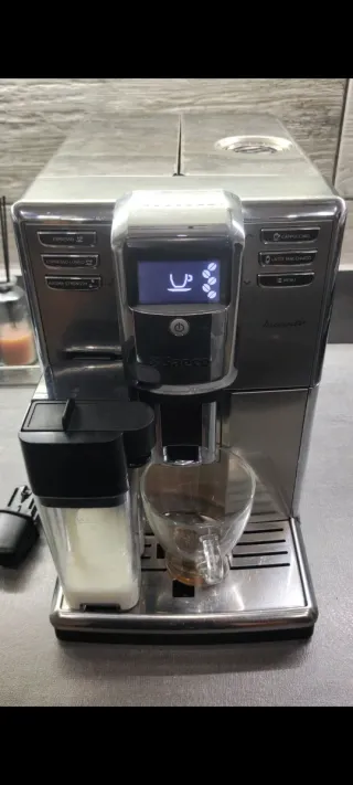Macchina caffè Saeco Incanto